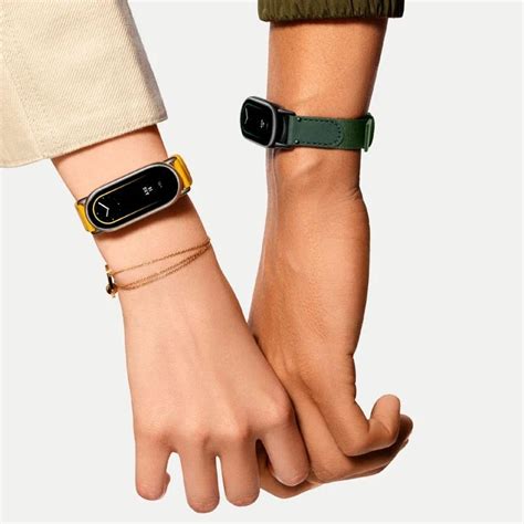 Купить Xiaomi Mi Band 8 Smartband Поддержка версии CN Английский ...