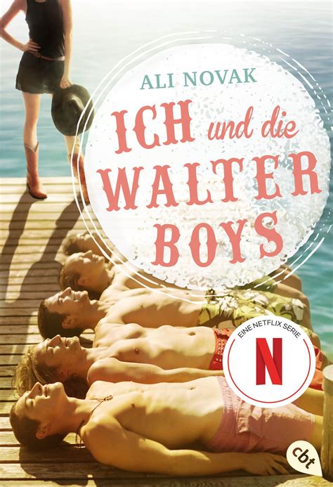 Ich und die Walter Boys von Ali Novak - Buch | Thalia