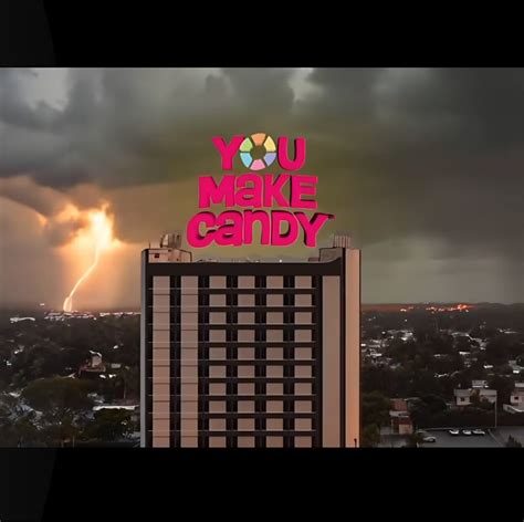 Miami's Hidden Gem: Discover You Make Candy on the 7th Floor - You Make