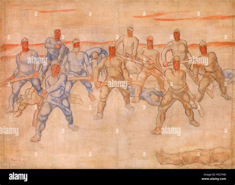 28 AEL Der Krieg Stock Photo - Alamy