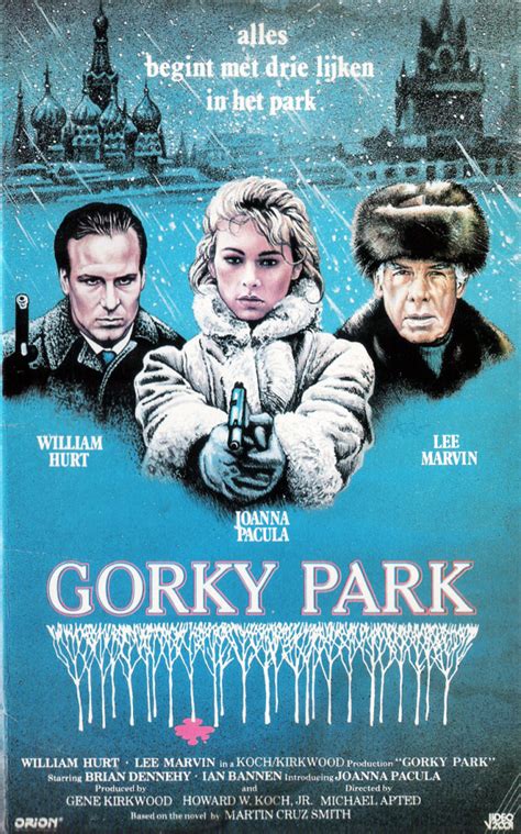 Gorky Park (1983) by Michael Apted.