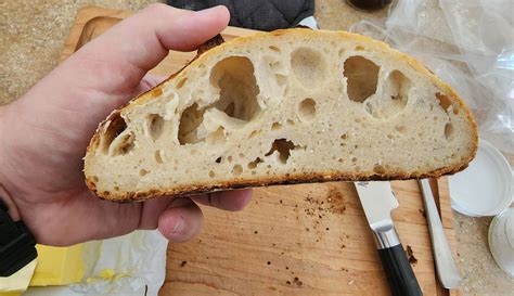second loaf ever. much better than the first. what can I do? : r/Sourdough