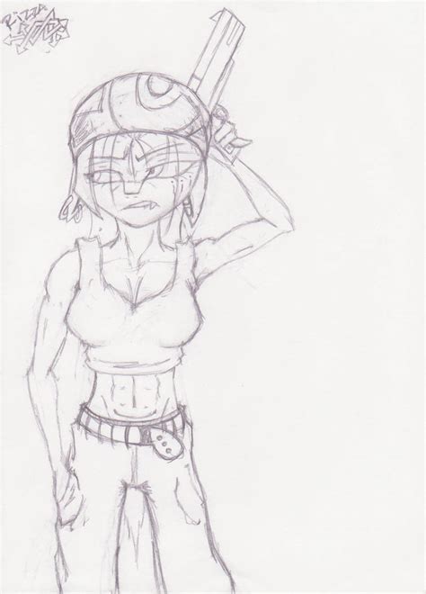The 'RZA' by theGigamix on DeviantArt
