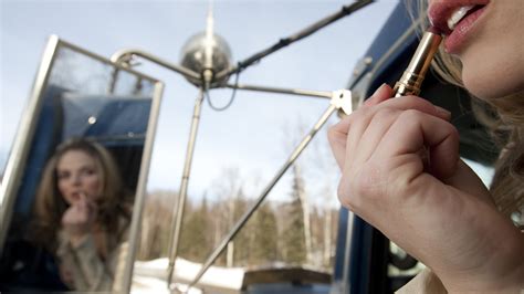 Lisa Kelly - Ice Road Truckers | HISTORY Channel