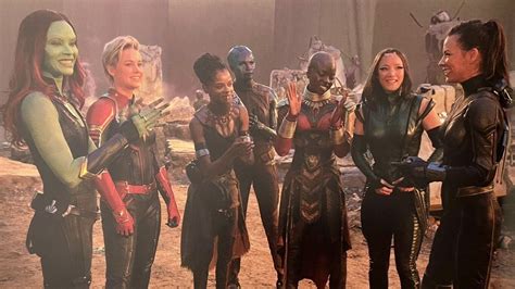 Os Vingadores Personagens Femininos