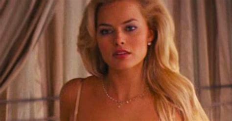 Margot Robbie pushed for full-frontal nudity in Wolf of Wall Street for