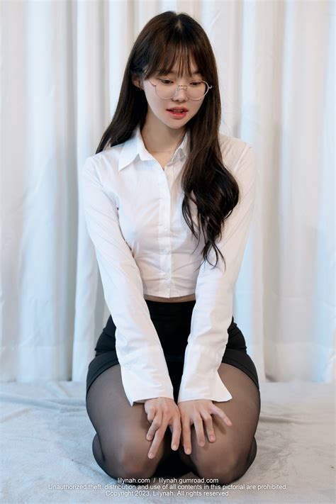 [Lilynah] Lw072 Vol.31 - Inah (이나) - The Rope Play - V2PH