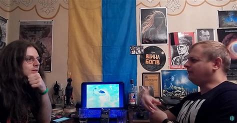 Андрій Данкович — Українські мальописці, частина 3 • Френкове Кубло ...