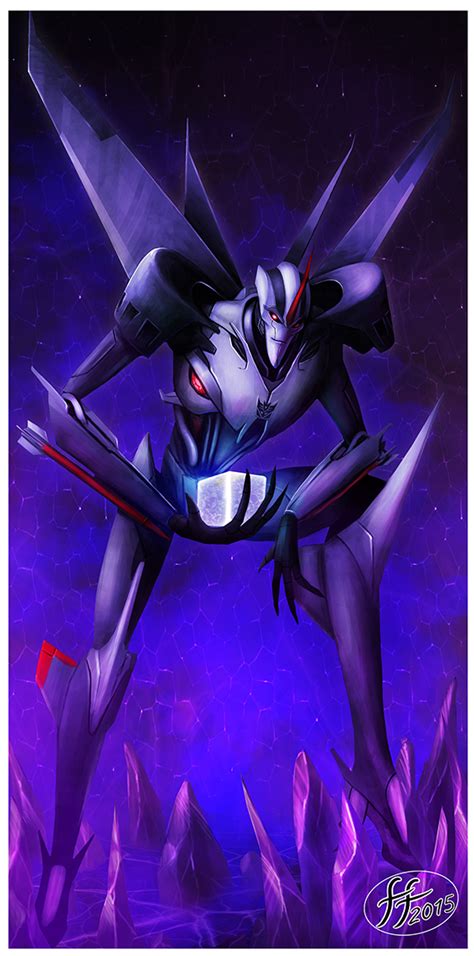 StarScream by 14-bis on DeviantArt