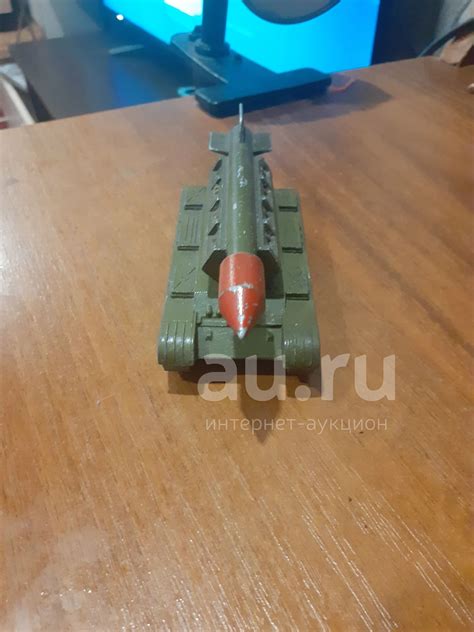 Ракетница СССР — купить в Красноярске. Игрушки на интернет-аукционе Au.ru