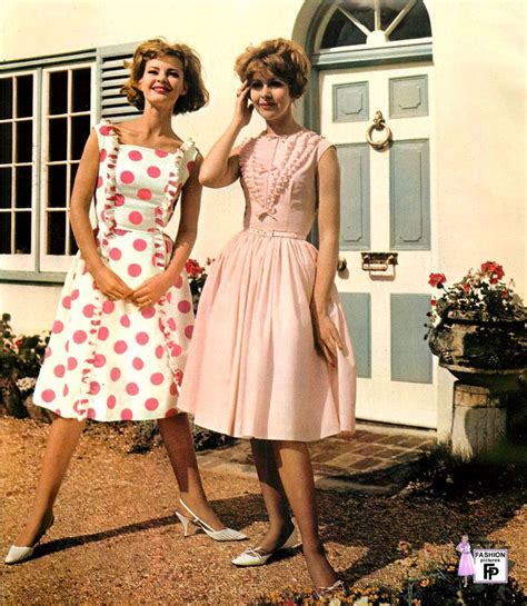 1963 fashion - Yahoo Image Search Results 1960s Dresses, Vintage ...