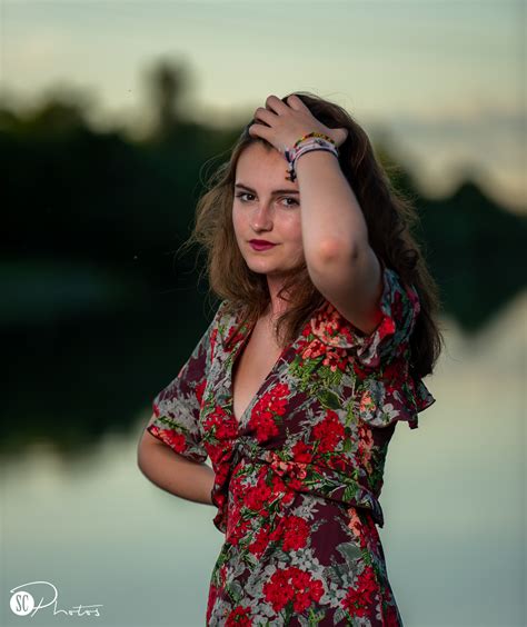 Clara G. Début de soirée - SC Photos - Photographe professionnel en