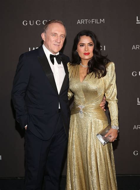 Who Is Franois-Henri Pinault, Salma Hayeks Husband? - JBlogZ