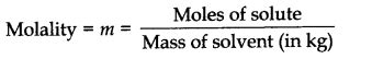 NCERT Solutions for Class 11 Chemistry Chapter 1