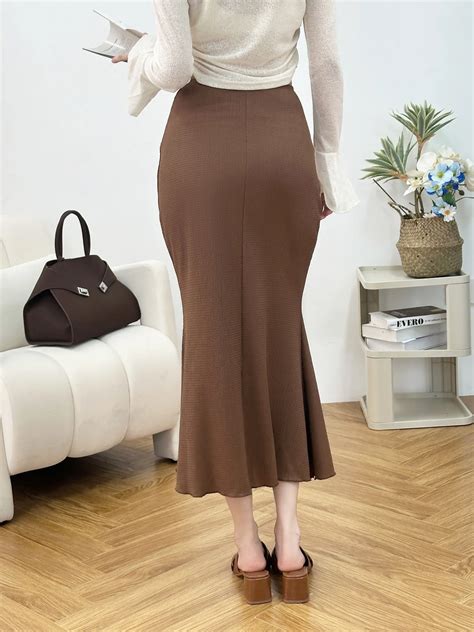 solid mermaid skirt savana bestsellers