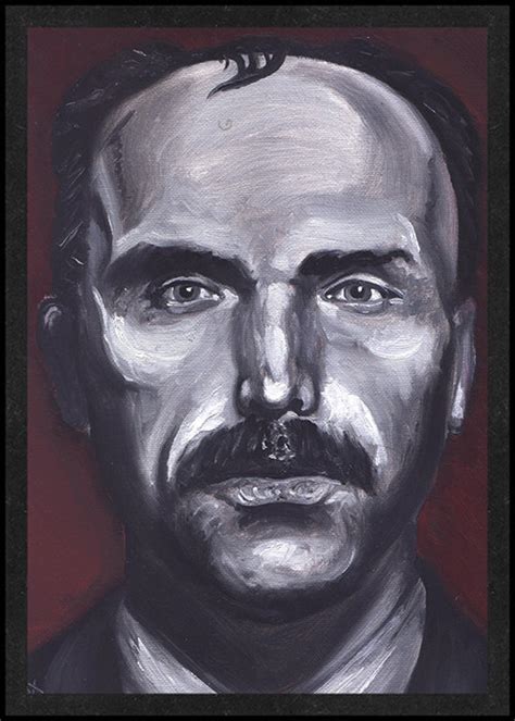 Carl Panzram Painting at PaintingValley.com | Explore collection of ...