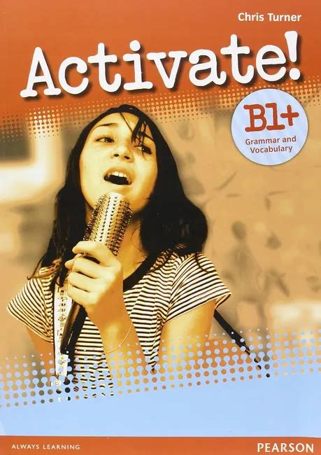Activate B1+ (Pre-FCE) Grammar & Vocabulary - Podręcznik w Księgarnia ...