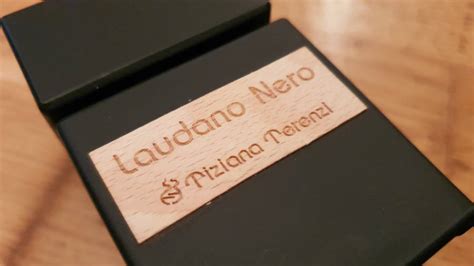 Tiziana Terenzi – Laudano Nero Review – Sur le Brise