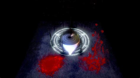 human transmutation circle fullmetal alchemist