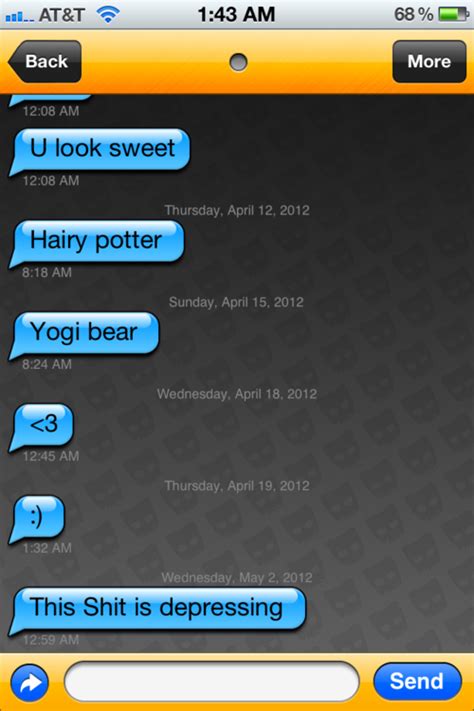 The DOs And DON'Ts Of Grindr