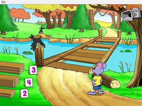 Download Reader Rabbit's Kindergarten - My Abandonware