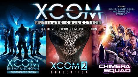 XCOM: Ultimate Collection | wingamestore.com