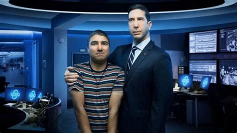 David Schwimmer's Spy Sitcom 'Intelligence' is Returning for Season 2