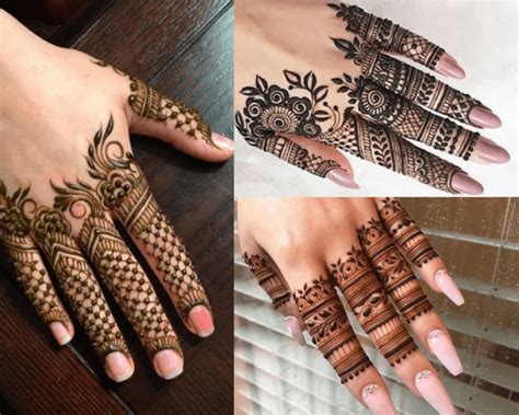 #31 Unique And Beautiful Rose Mehndi Designs For D-Day!