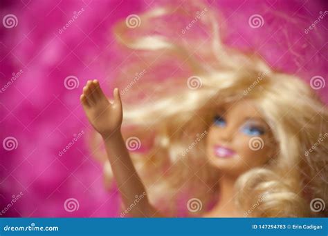 2000s Era Barbie Doll Editorial Photo | CartoonDealer.com #147293361