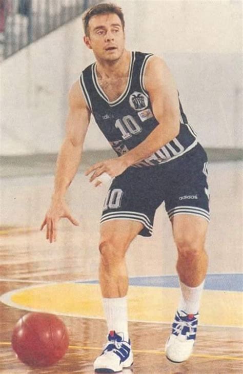 PAOK Basketball Retro