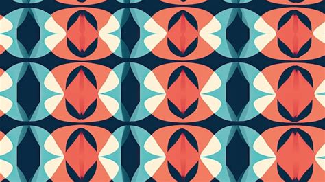 premium ai image patterns created   repeated motif