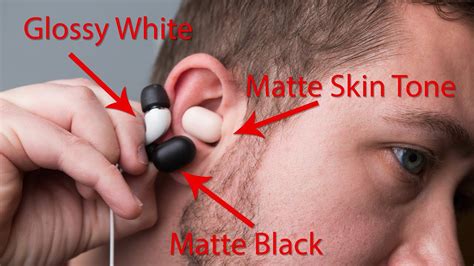 Painting Earbuds Skin Tone - YouTube