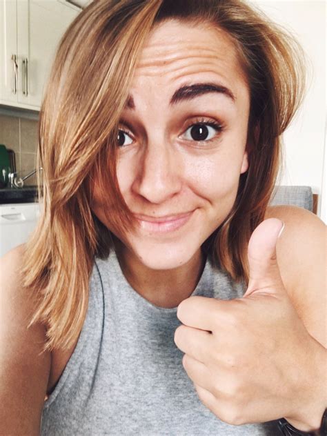 Hannah Witton | Hannah witton, Pretty hairstyles, Hannah