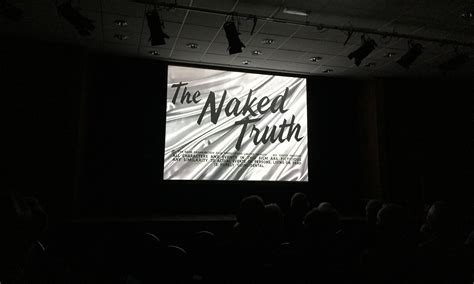The Naked Truth (1957 film)