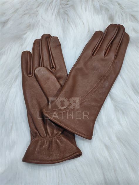 ️Дамски ръкавици - ГОЯ LEATHER
