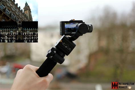 SJCAM SJ5000X Elite im Alltag | Metropolitan Monkey