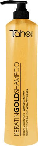 Tahe Keratin Gold Shampoo 800ml - Skroutz.gr