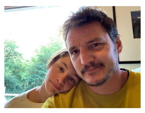 Pedro Pascal Daughter Rumor: Girlfriend Age Gap And Family