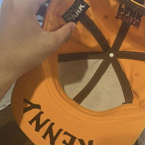 Kenny South Park hat Snapback So swaggy so dope... - Depop