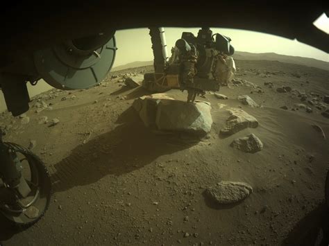 NASA's Mars rover Perseverance snags 7th Red Planet rock sample | Space
