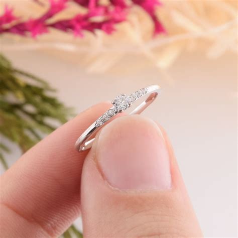 Simple Promise Rings
