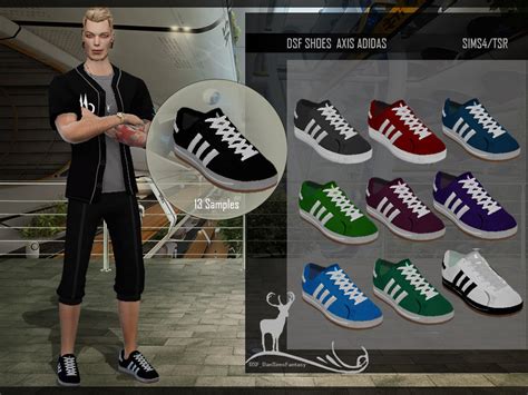 Emily CC Finds - dansimsfantasy: The sims 4. DSF SHOES AXIS...