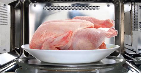 How To Defrost Chicken Like A Pro: 5 Easy Steps! - WiseLivn Media