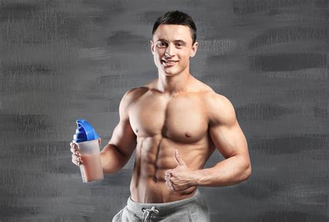 Роль протеинов в наращивании массы - FitnesEnergy.ru
