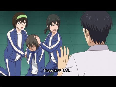 Does Anime Believe Women? Three depictions of sexual harassment in