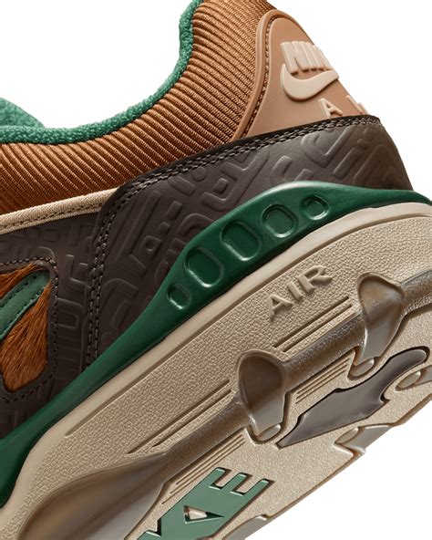Air Force 3 Low x Nigo "Baroque Brown and Pecan" (HQ0260-201 ...