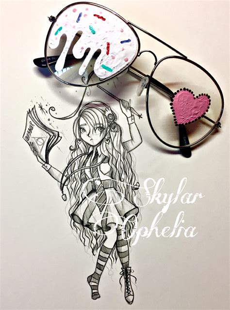 Fact // Luna Lovegood’s name was originally Lily Moon : r/harrypotter