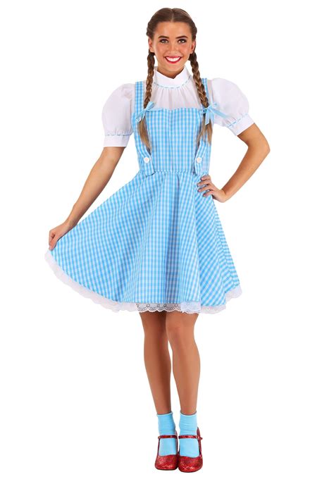 Adult's Wizard of Oz Dorothy Costume | Walmart Canada