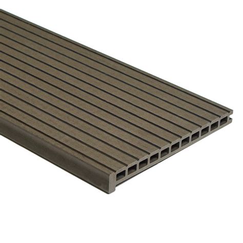 Ступень композитная из дпк CM Stair New, 3000x305x25мм Wenge - купить в ...