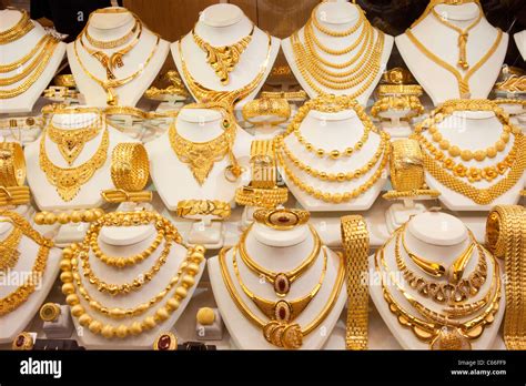 Turkish gold jewellery hi-res stock photography and images - Alamy